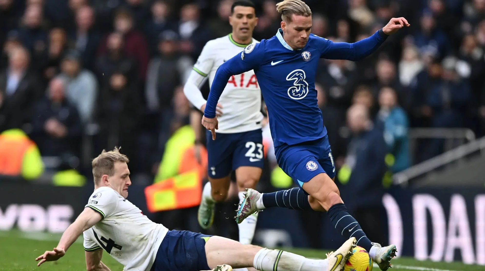 Тоттенхэм – Челси: результат и обзор матча 26 03 2023