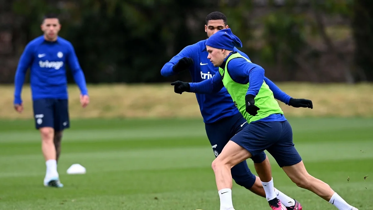 Михайло Мудрик / фото: соцмережі гравця