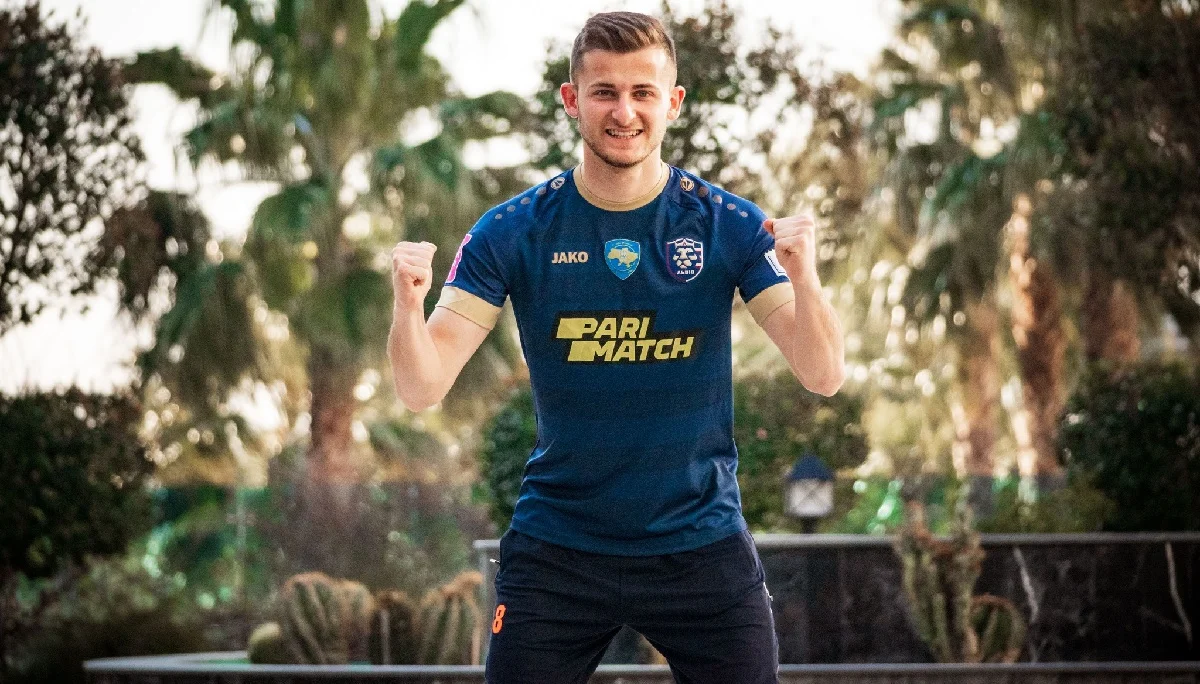 Ивиан Свржняк / ФК Львов