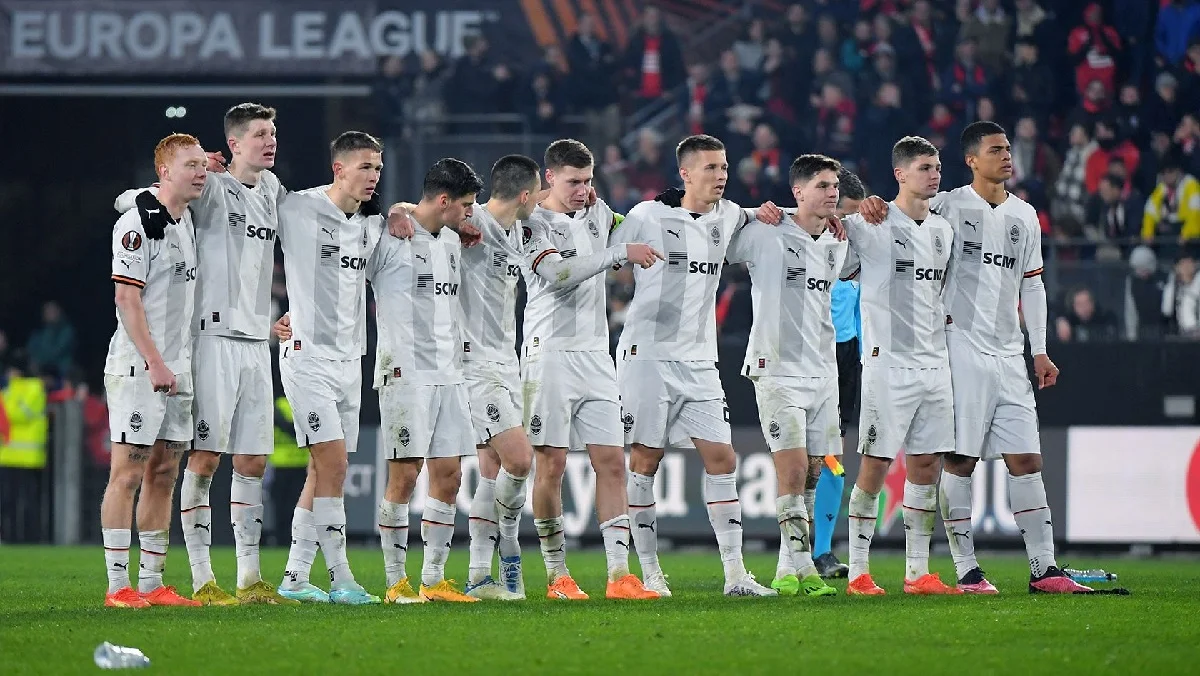 Шахтар / ФК Шахтар