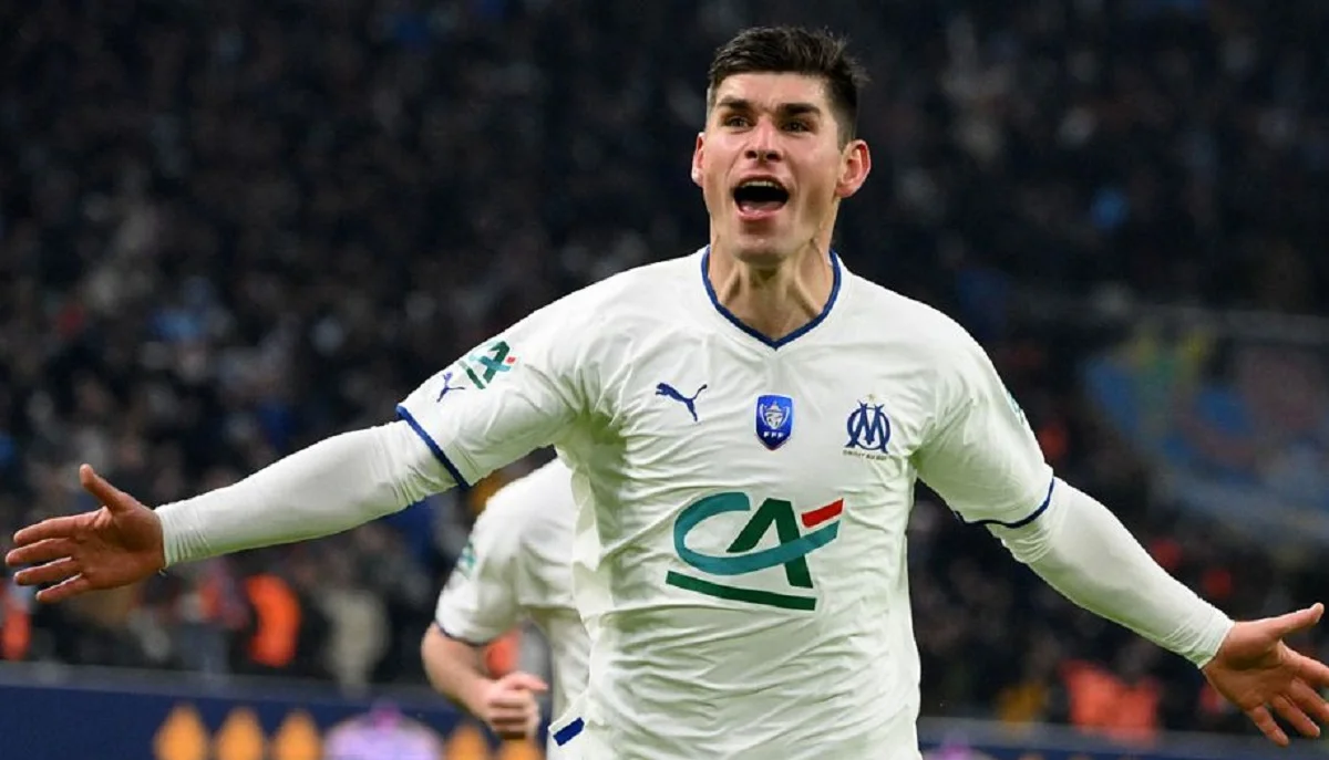 Руслан Маліновський / ФК Марсель