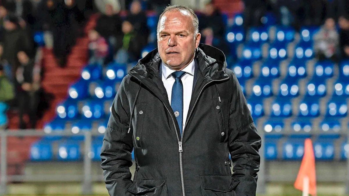 Хенк ван Стее / ANP