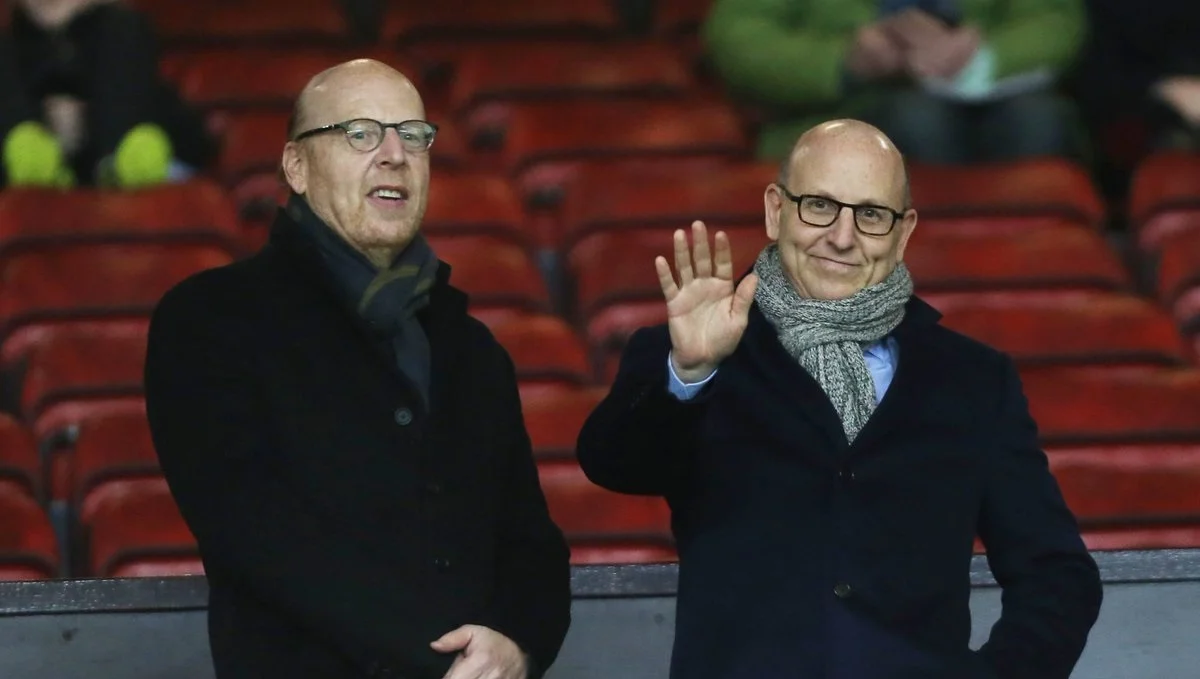 Родина Глейзерів / фото: із відкритих джерел