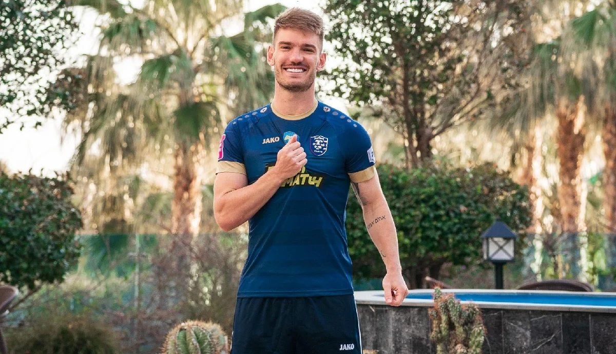 Муріло Соуза / ФК Львів