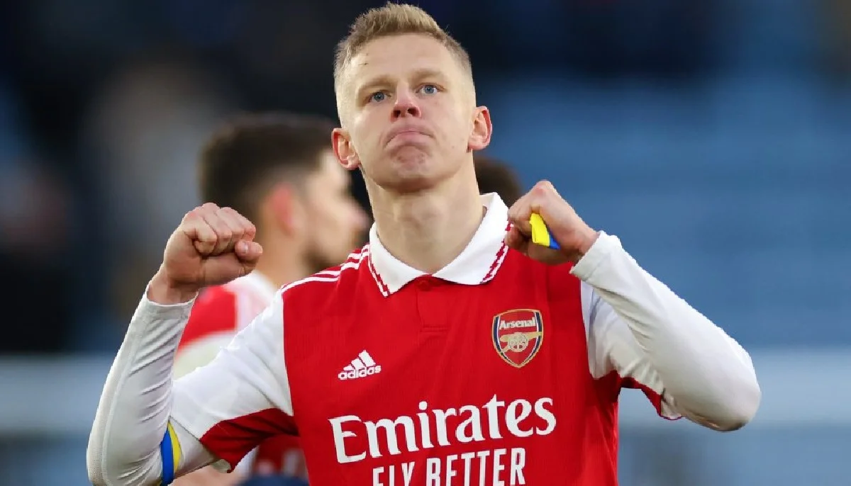 Олександр Зінченко / Getty Images