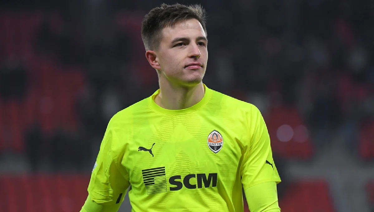 Анатолій Трубін / ФК Шахтар