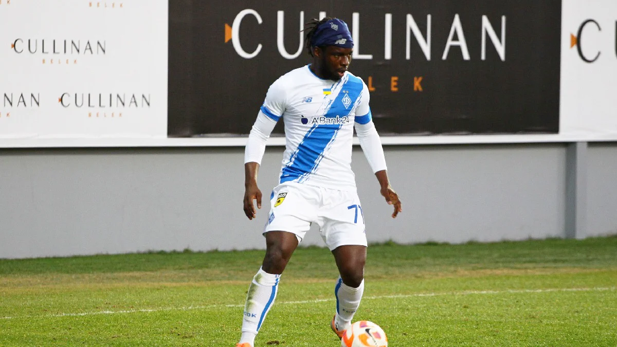 Бенито / ФК Динамо