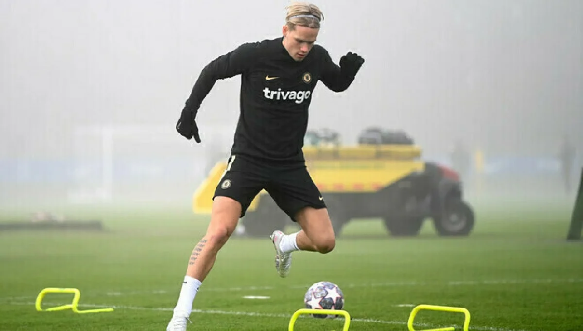 Михаил Мудрик / ФК Челси