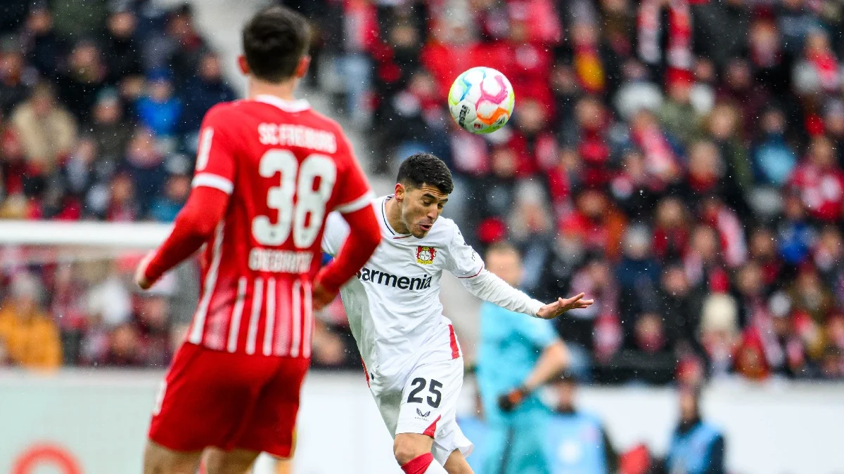 Фрайбург – Байер – 1:1 / Твиттер ФК Байер