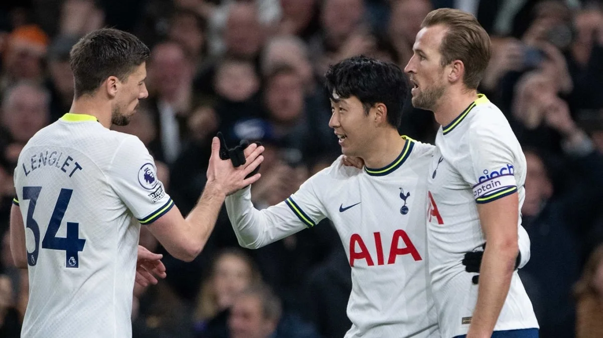 Тоттенхэм – Челси – 2:0 – видео голов и обзор матча