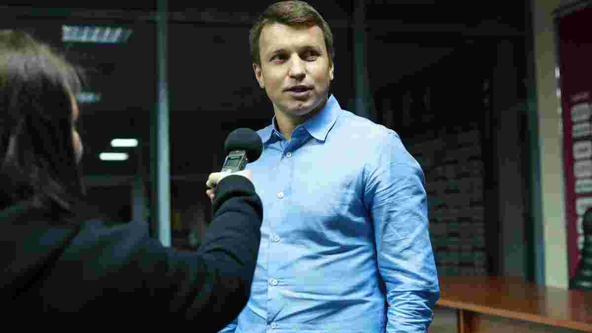 "Це можуть дозволити собі лише карликові збірні": український тренер розчарований роботою Ротаня на кількох посадах