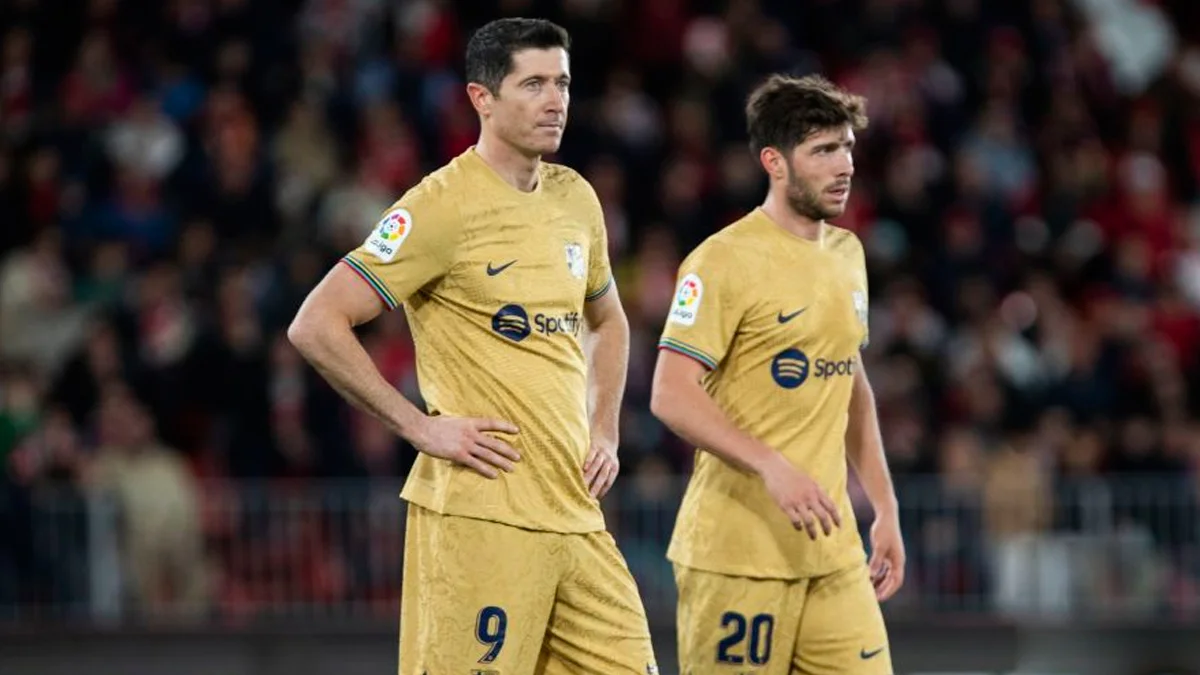 Альмерия – Барселона – 1:0