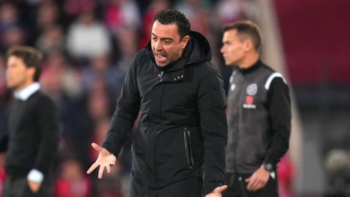 Хаві Ернандес / фото: Барселона