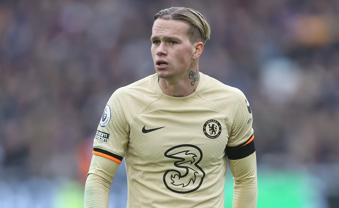 Михаил Мудрик / Getty Images