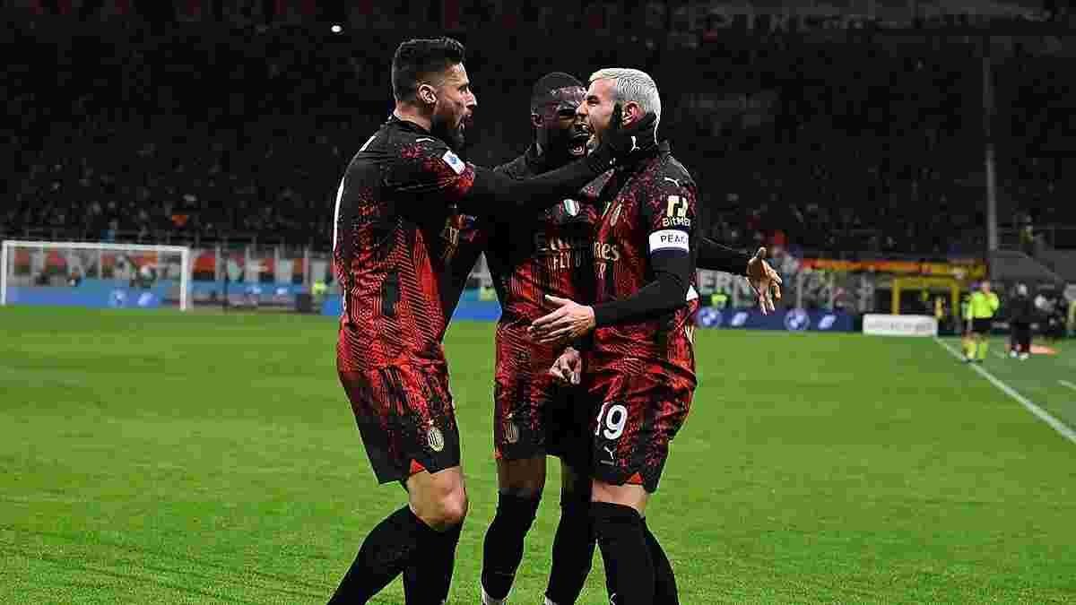 Атакующее антидостижение и шедевр в видеообзоре матча Милан – Аталанта – 2:0