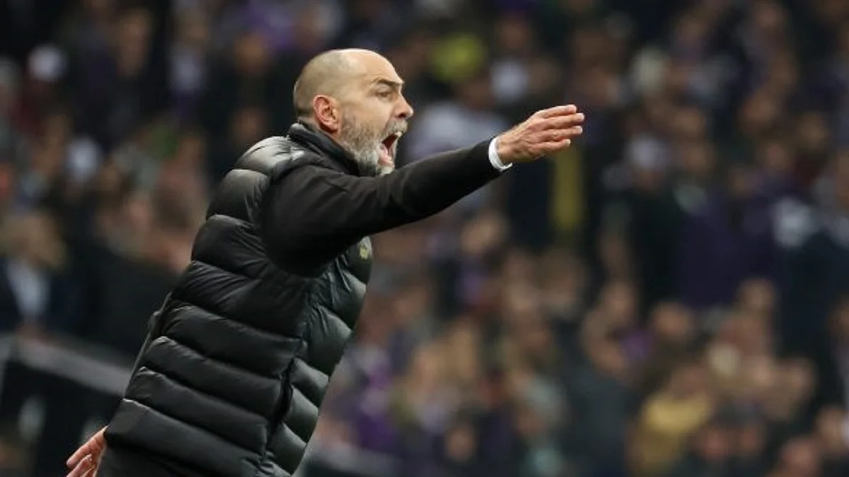 Игор Тудор / GFFN