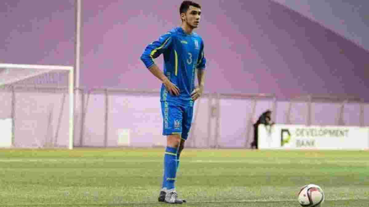 Захисника Динамо кличуть виступати за збірну Сирії – в Україні не дають жодного шансу