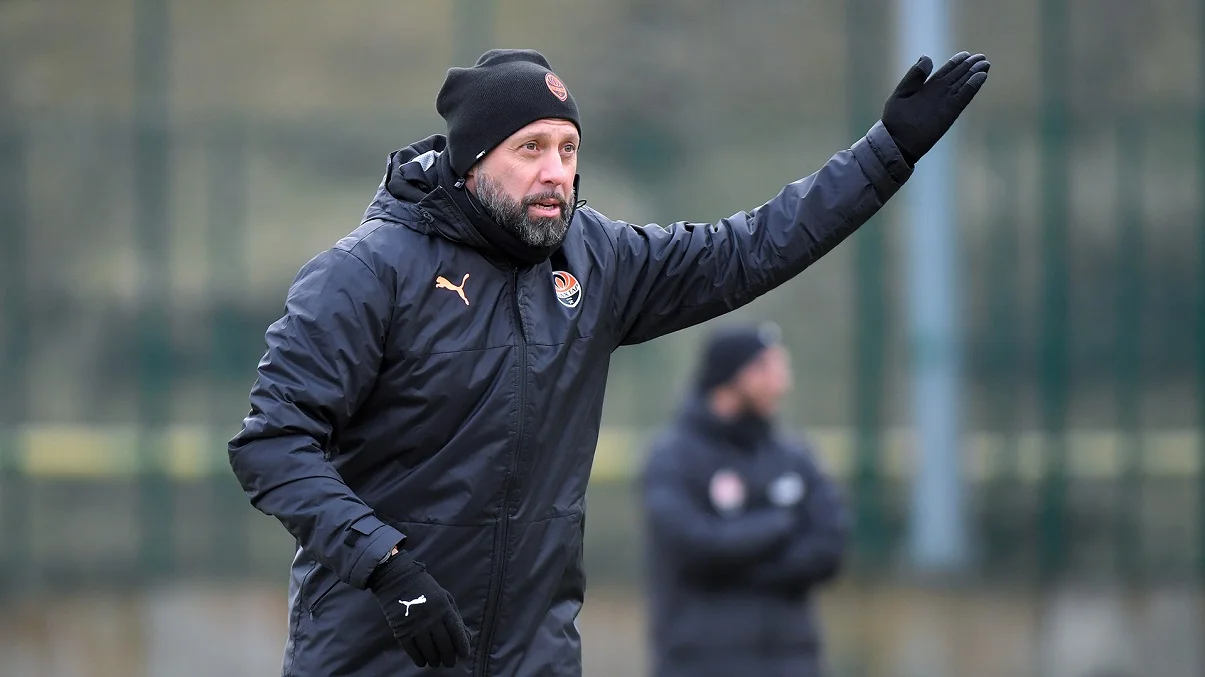 Ігор Йовічевіч / Фото ФК Шахтар