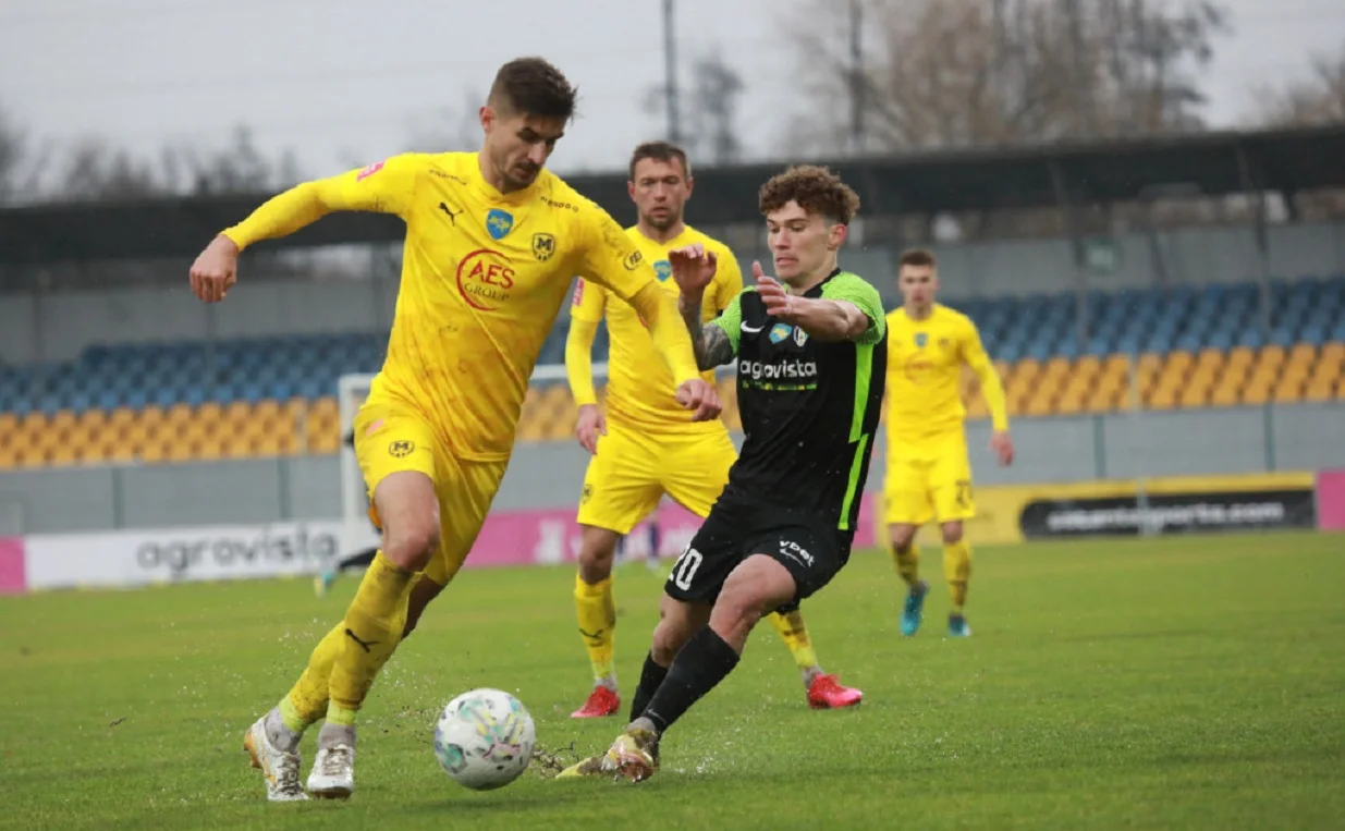 Олександрія – Металіст 1925 – 3:3 – відео голів та огляд матчу