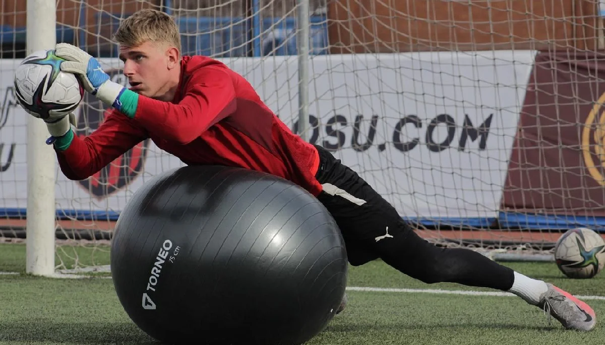 Евгений Кучеренко / Фото из открытых источников