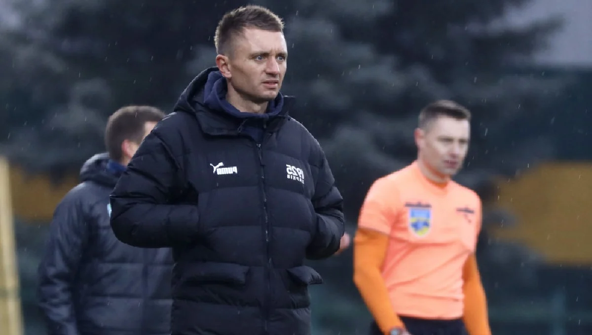 Олег Голодюк / ФК Металіст 1925