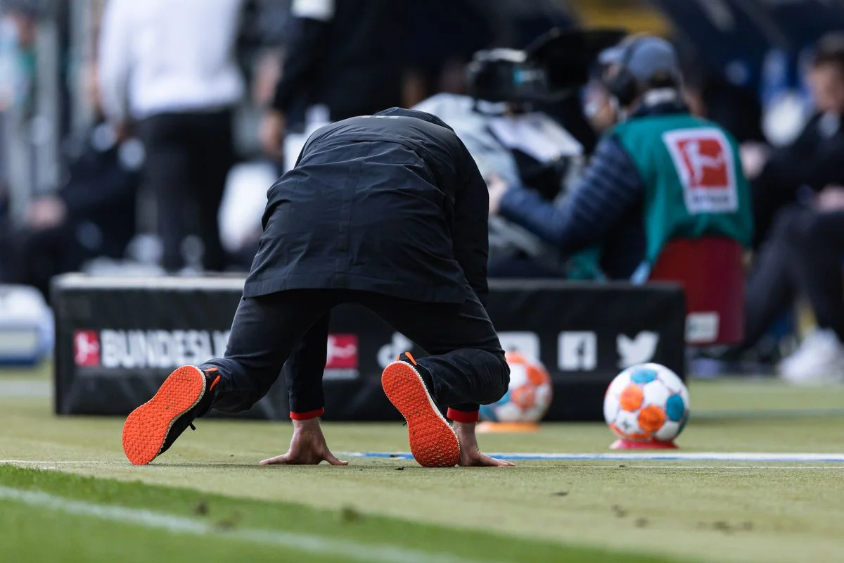 Фото bavarianfootballworks.com