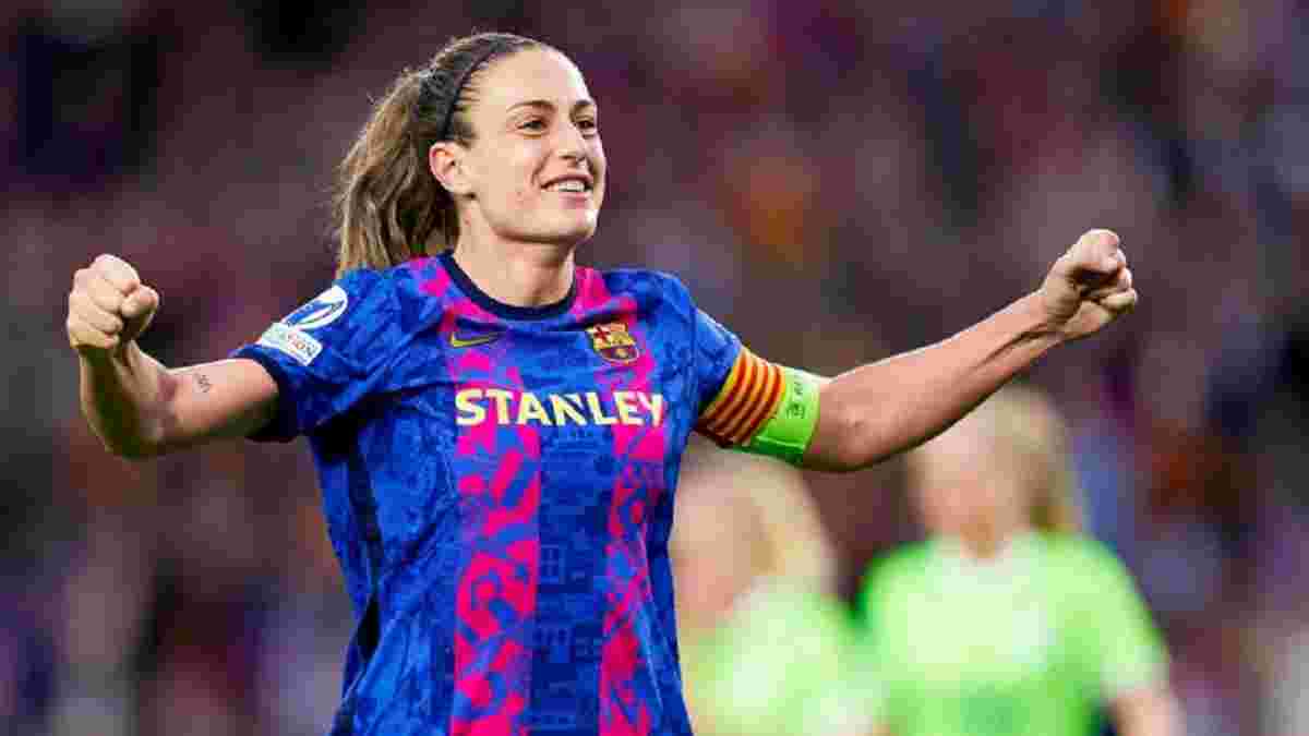 Півзахисниця Барселони стала найкращою футболісткою 2022 року за версією ФІФА