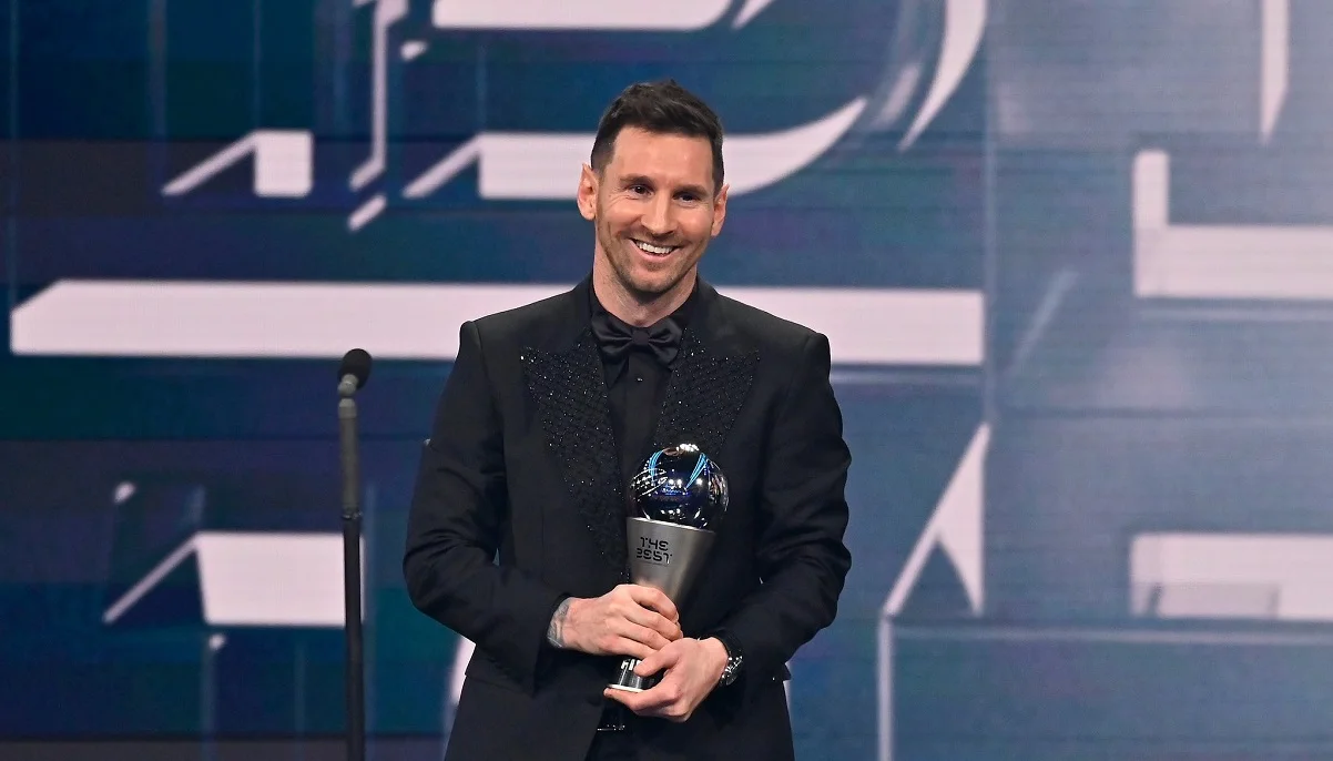 Лионель Месси / фото: ФК ПСЖ