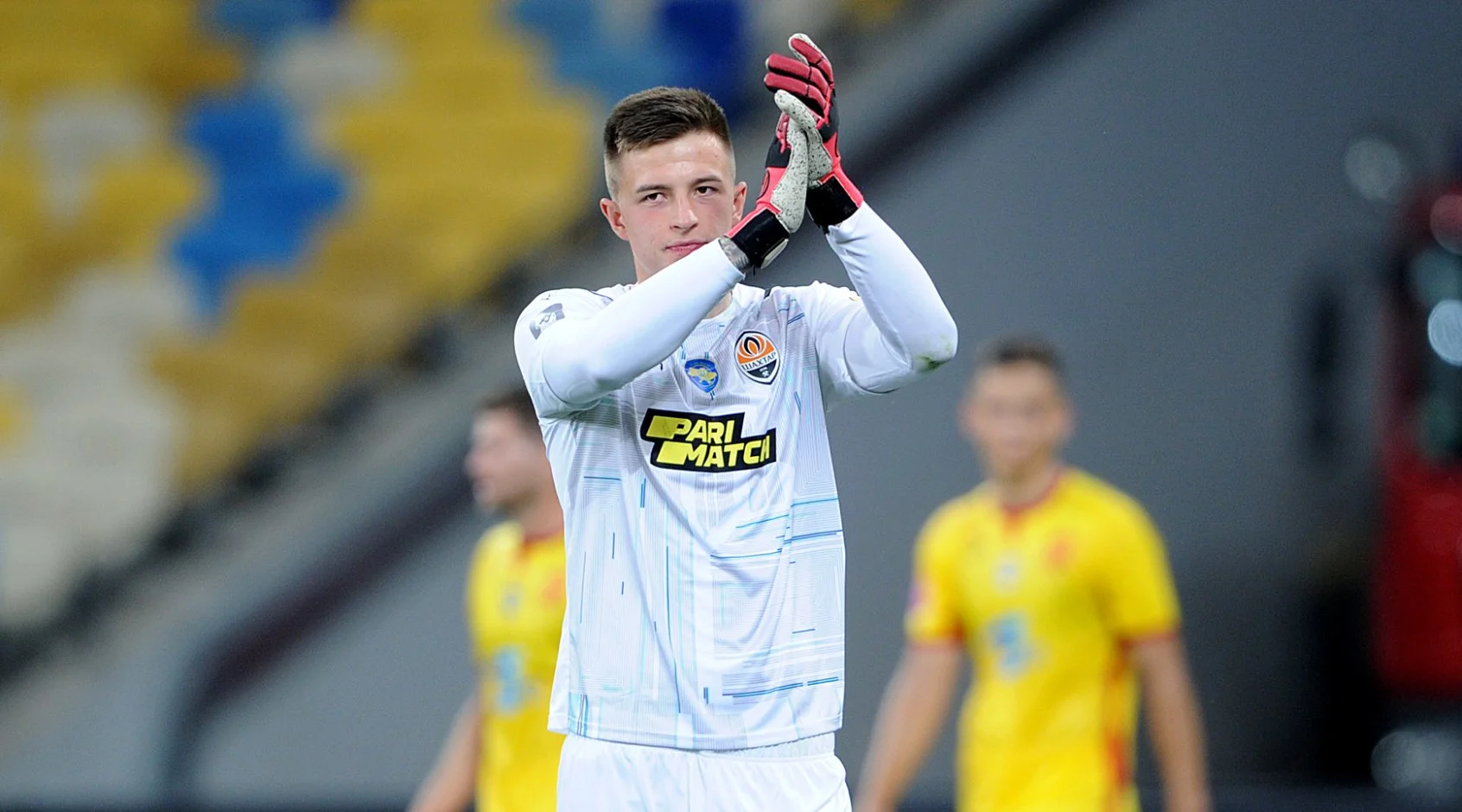 Анатолий Трубин / фото: ФК Шахтер