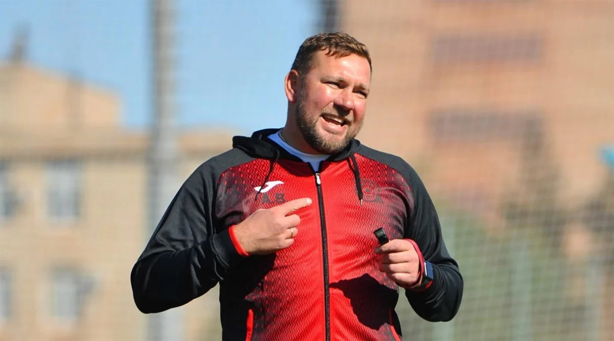 Александр Бабич / фото: ФК Кривбасс