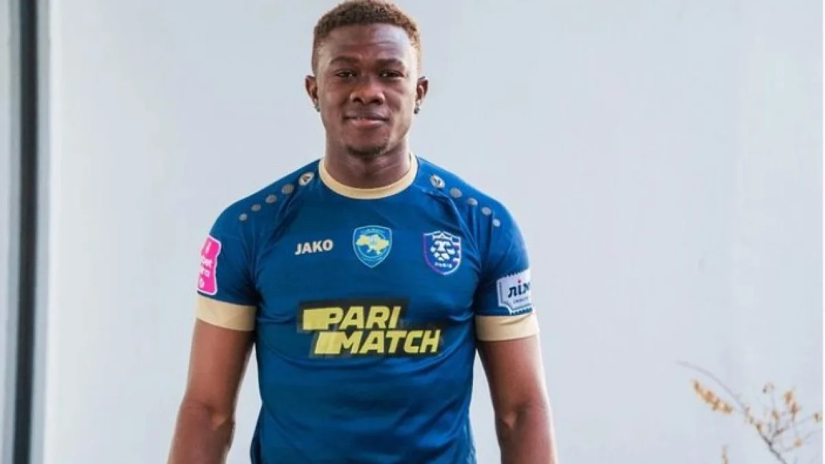 Оула Траоре / фото: ФК Львів