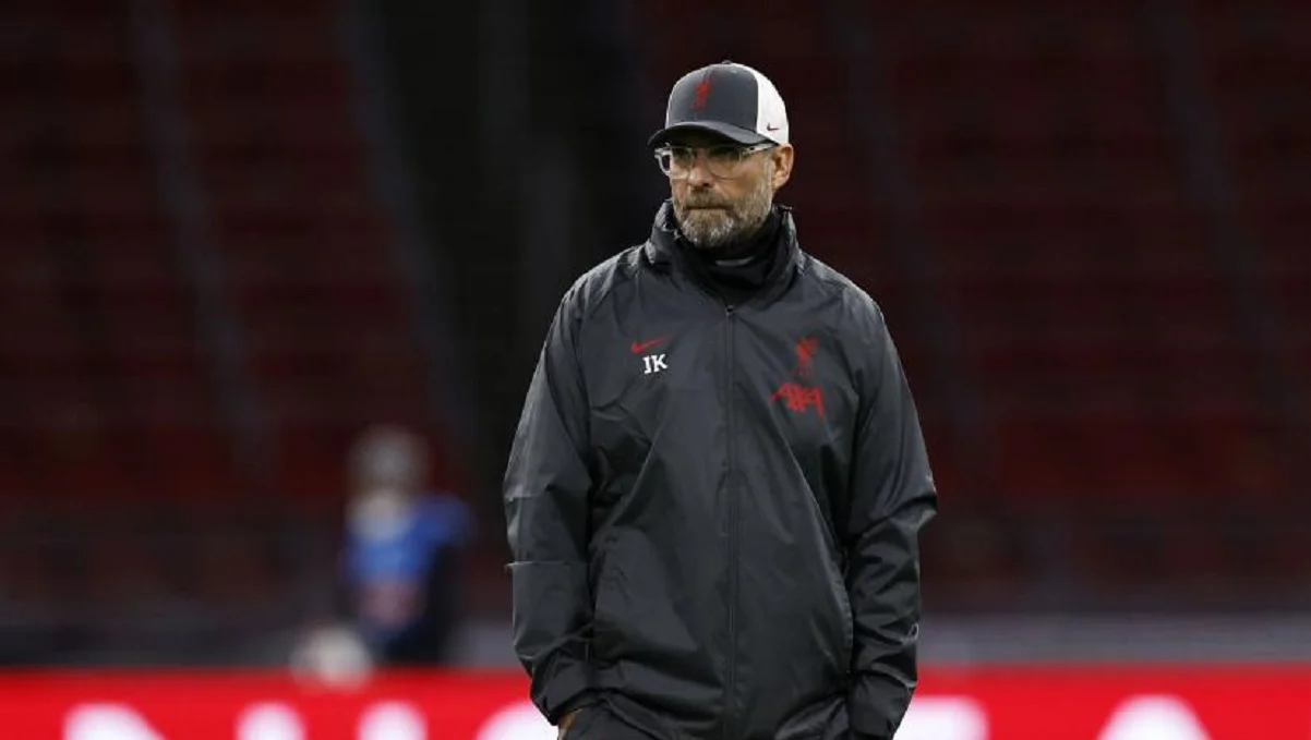 Юрген Клопп / фото: Presse Sports