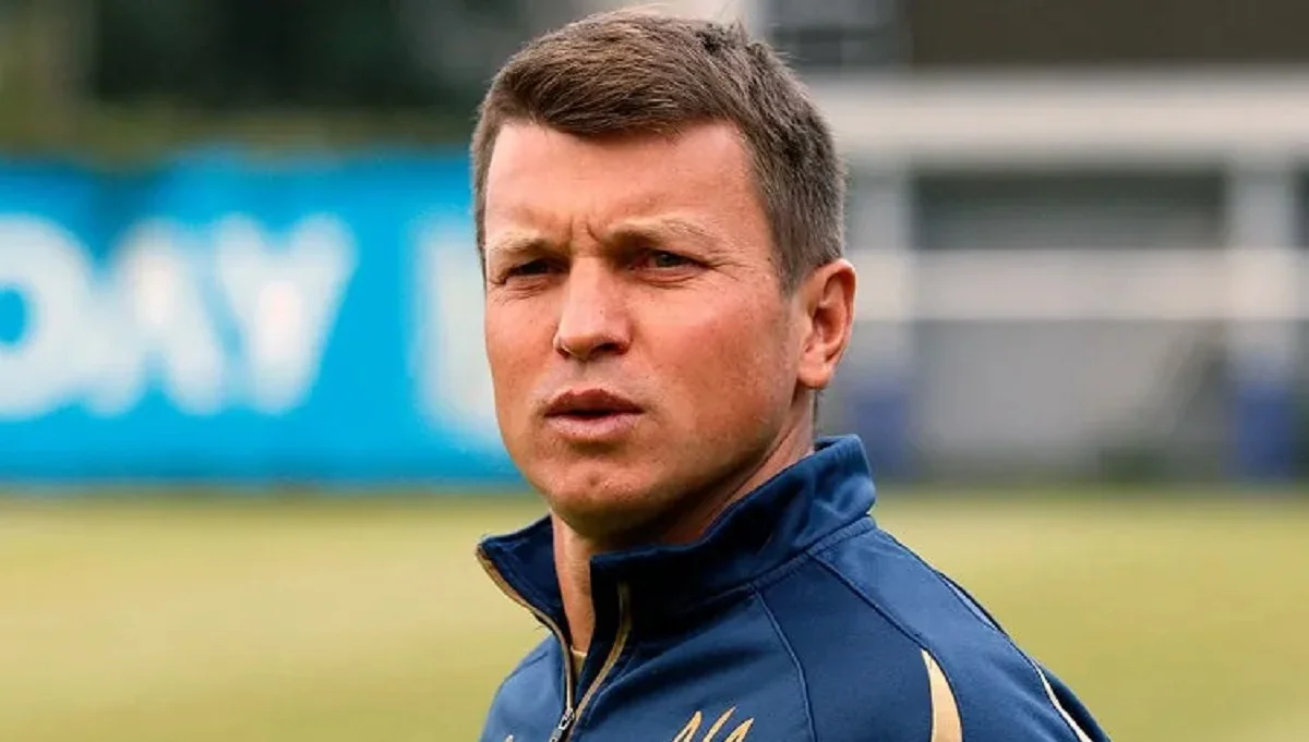 Руслан Ротань / Фото Владимира Раснера