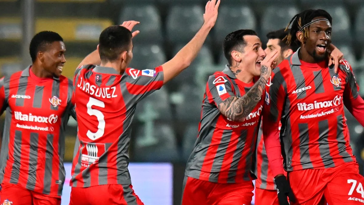 Кремонезе – Рома – 2:1