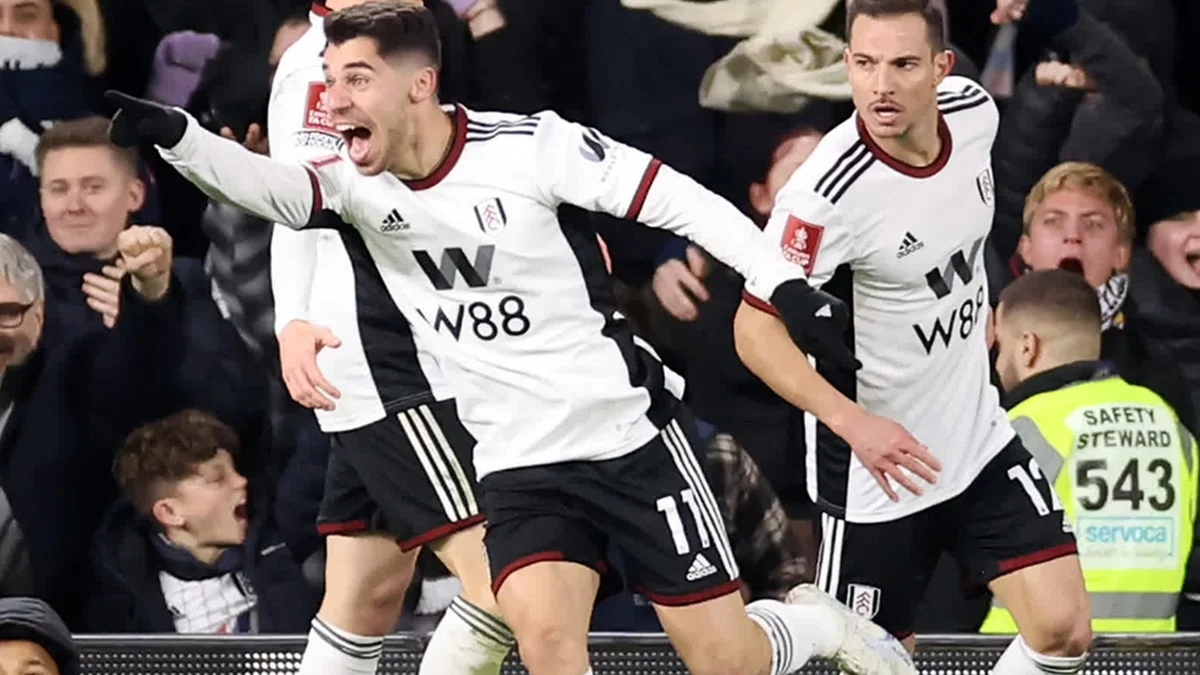 Манор Соломон / facebook.com/FulhamFC