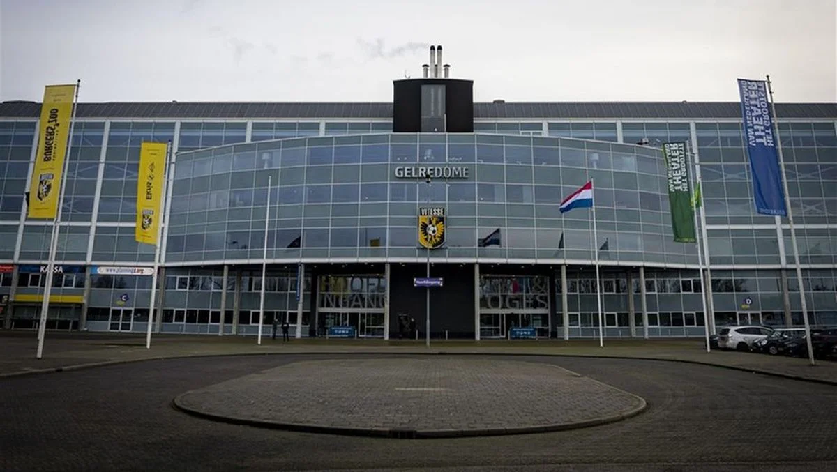 Стадіон ГелреДоум / Voetbal International