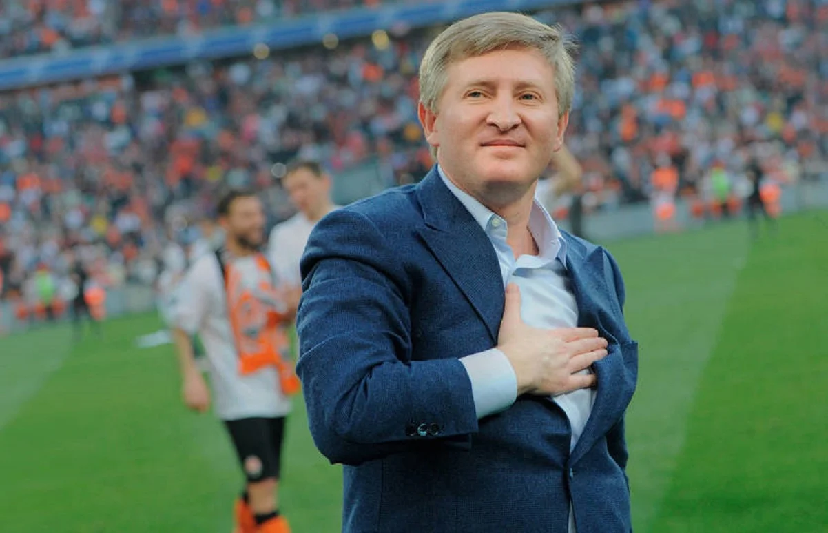 Рінат Ахметов / Сайт Шахтаря