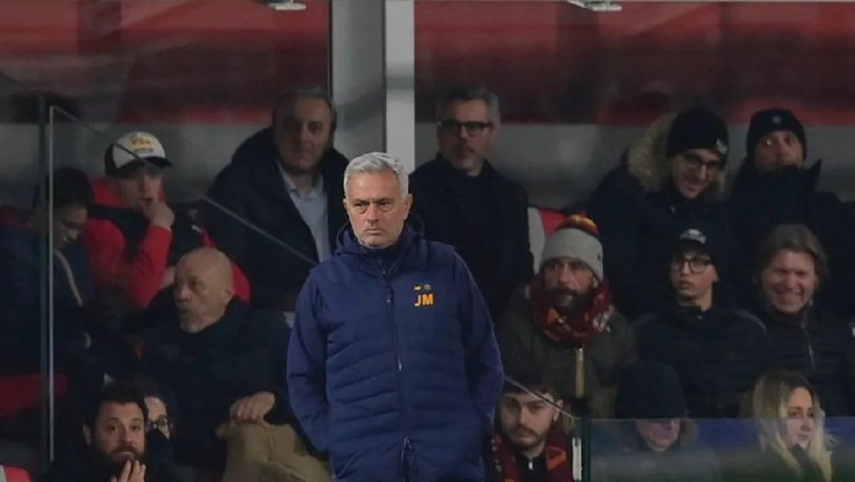 Жозе Моурінью / фото: ФК Рома