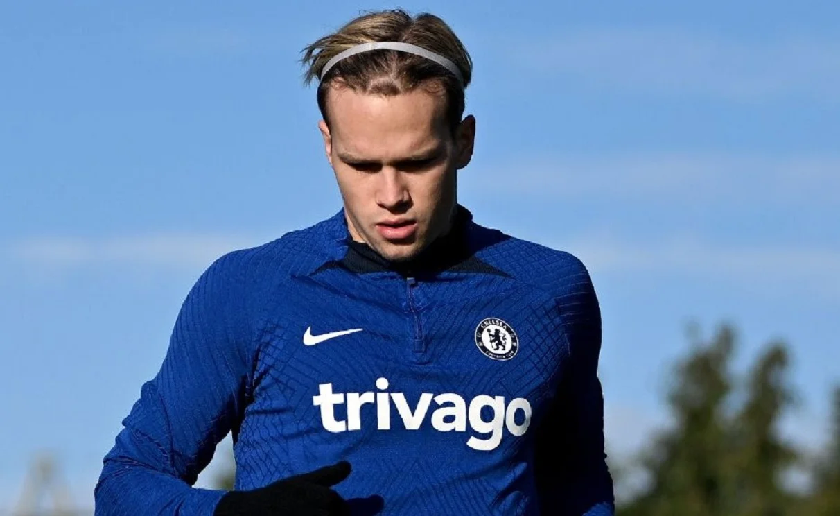 Михайло Мудрик / Getty Images