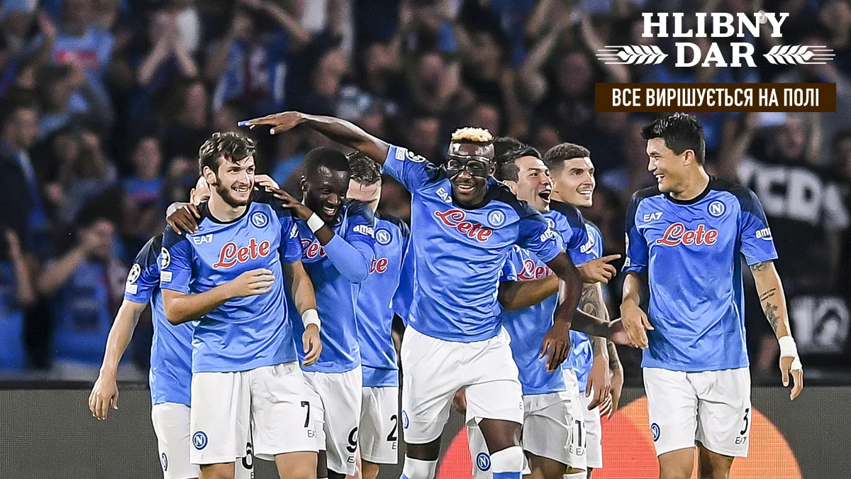 Наполи летит к чемпионству