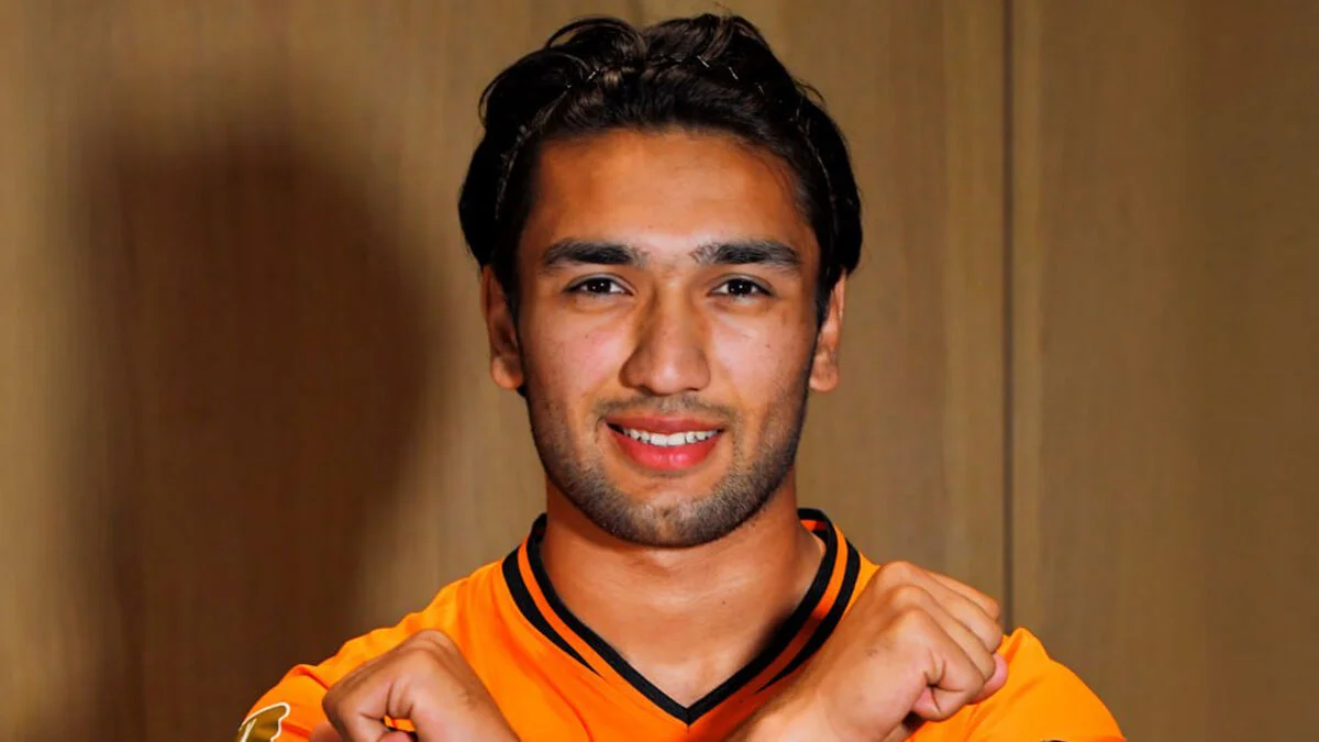 Хусрав Тоіров / фото: ФК Шахтар