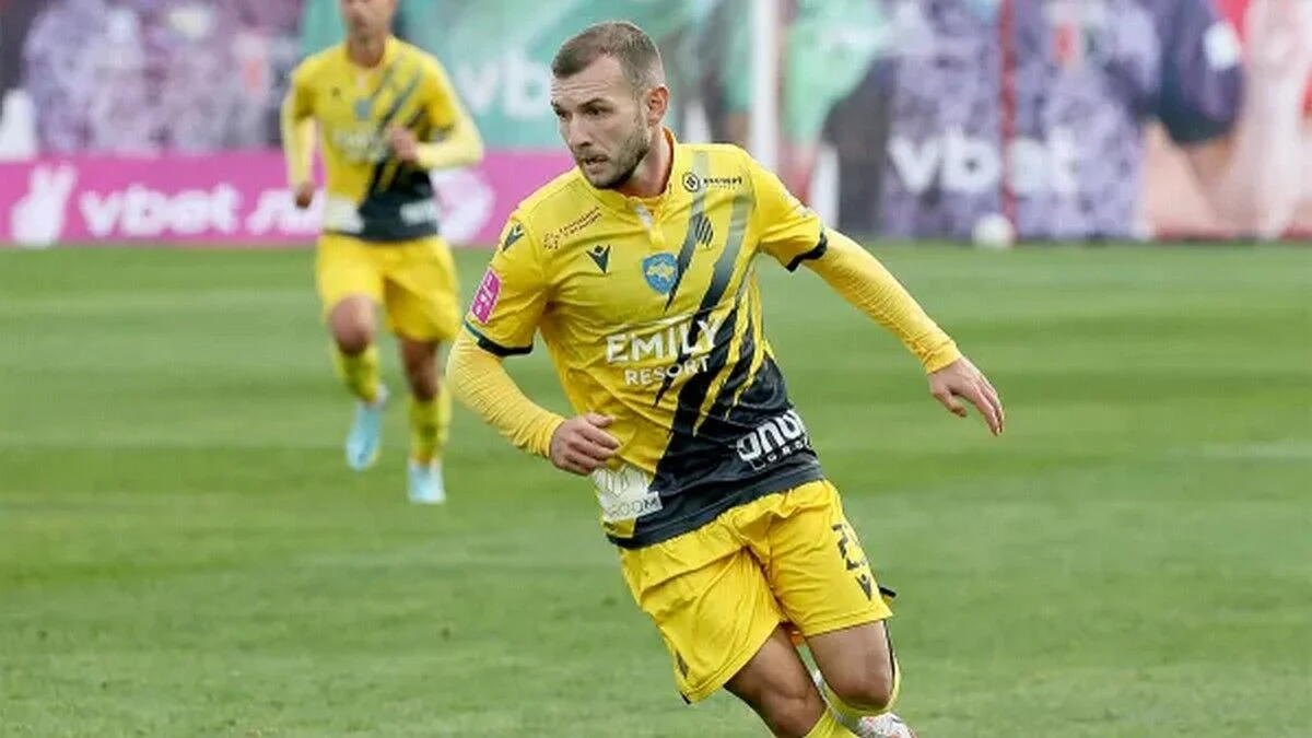 Богдан Бойчук / фото: ФК Рух