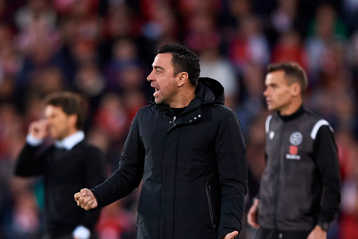 Хаві / barcablaugranes.com