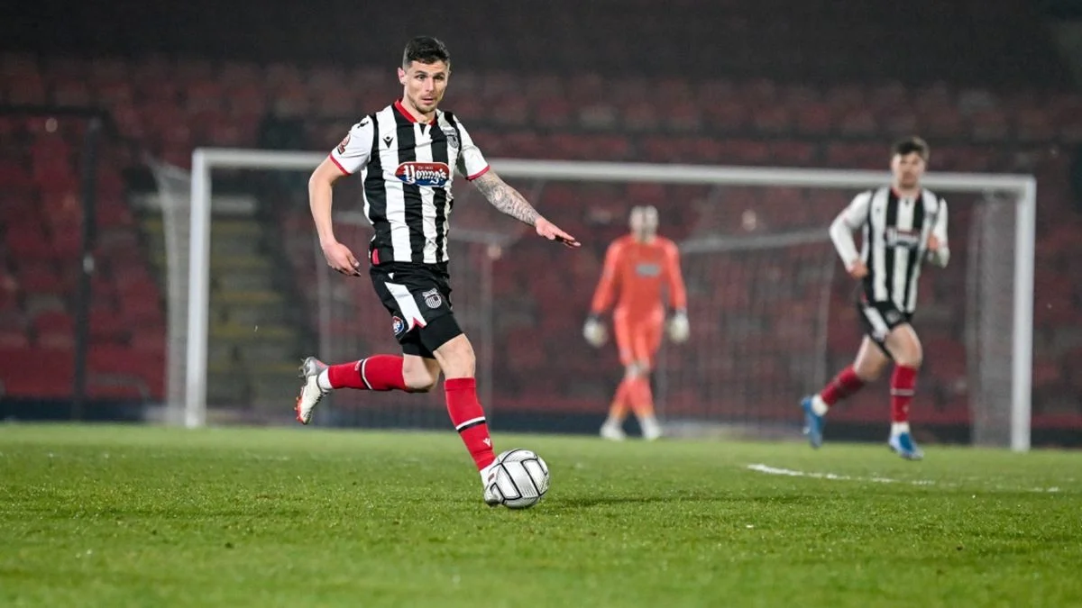 Геван Холохан / grimsbytelegraph.co.uk