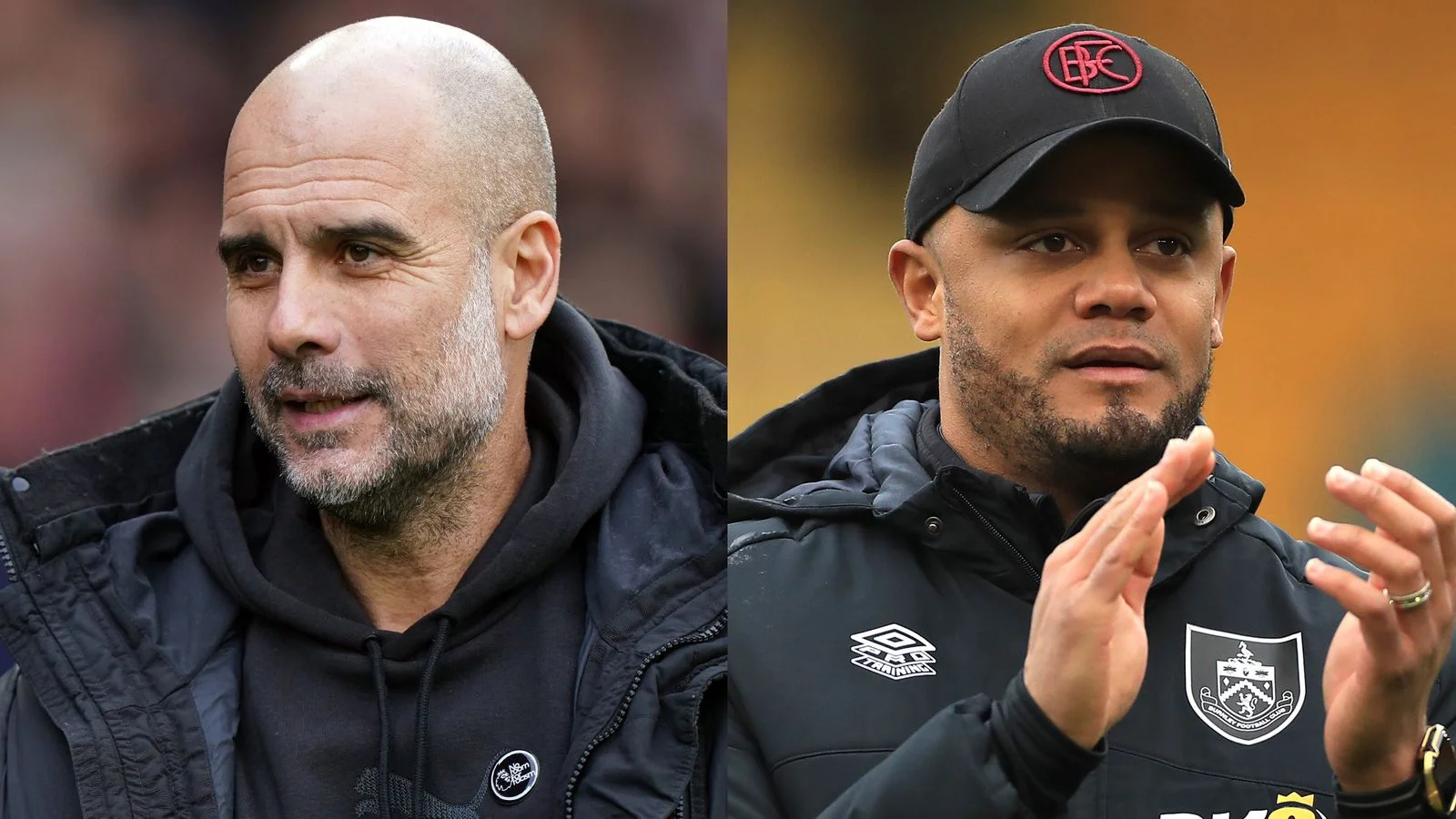 Пеп Гвардиола встретится с Венсаном Компани / Sky Sports