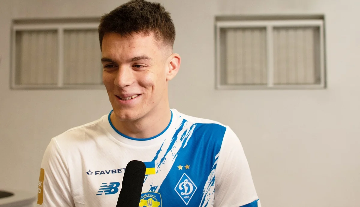 Решат Рамадани / ФК Динамо Киев