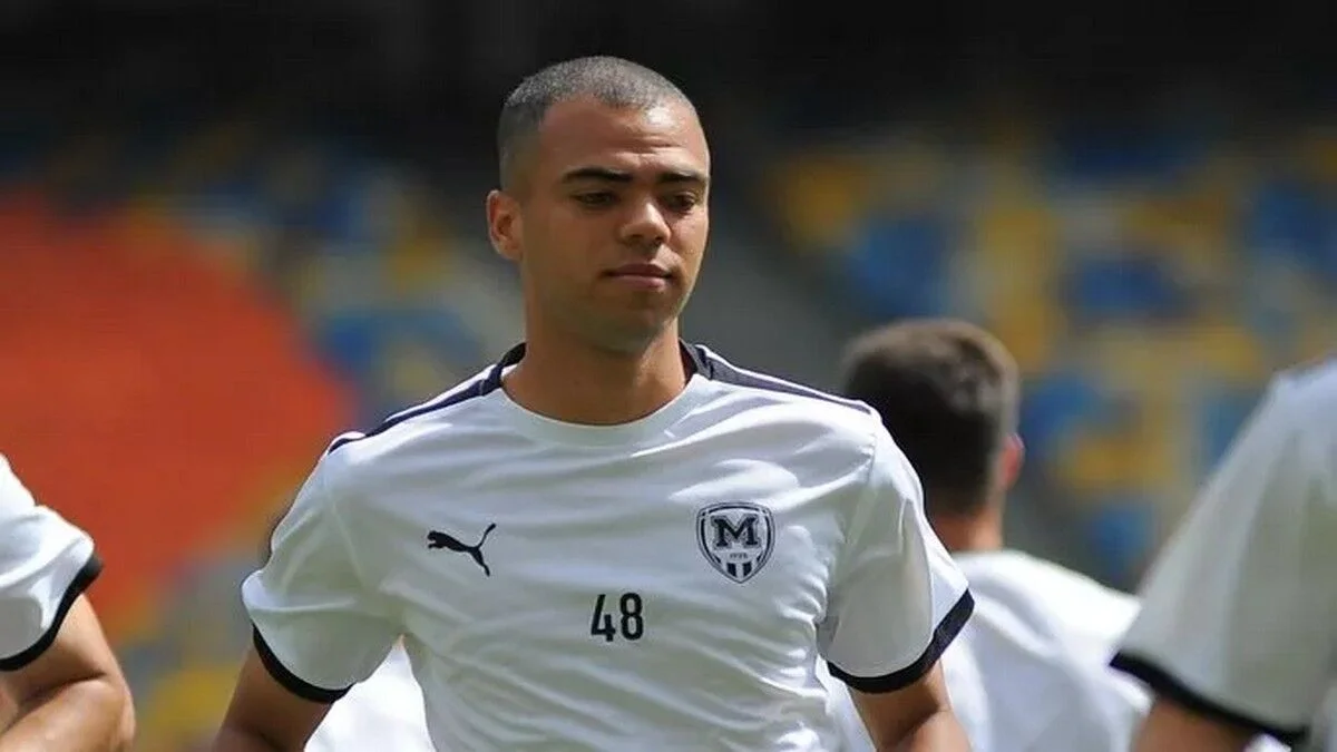 Да Силва Вендел / Фото Металлиста 1925