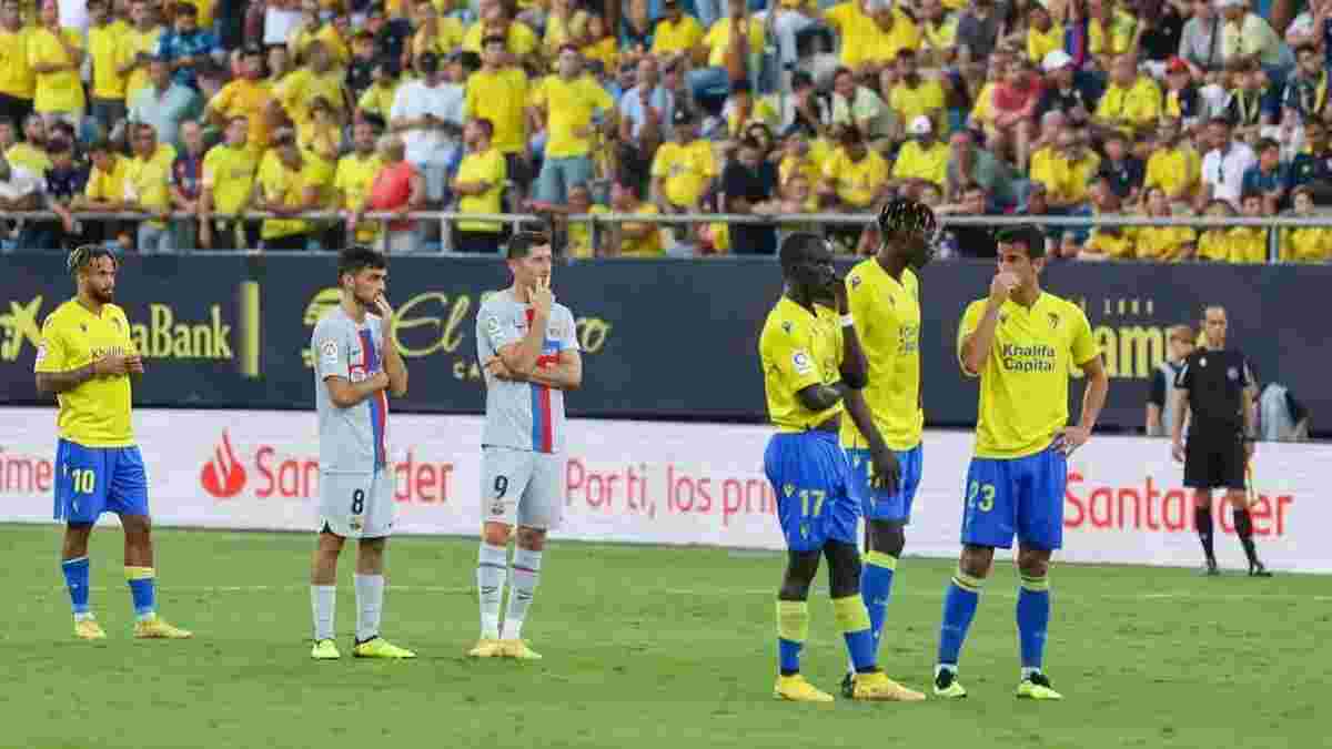 Клуб Ла Лиги требует остановить чемпионат: официальное заявление