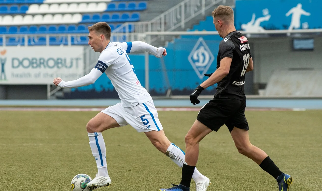 Динамо – Ингулец – 0:2 – видео голов и обзор матча 04 03 2023