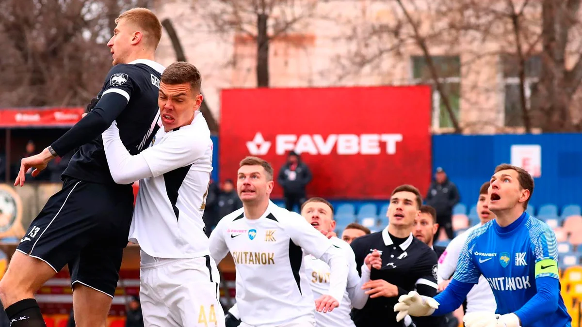 Кривбас – Колос – 1:0